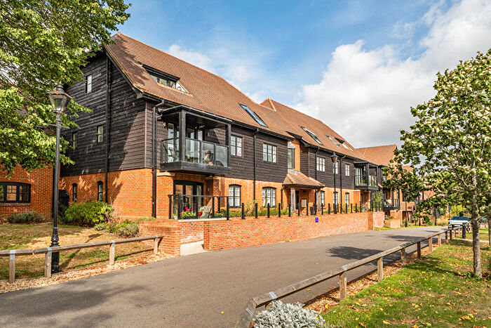 1 Bedroom Retirement Property For Sale In Nightingale Hall, Stanbridge Earls, Mortimer Drive, Romsey, Hampshire, SO51