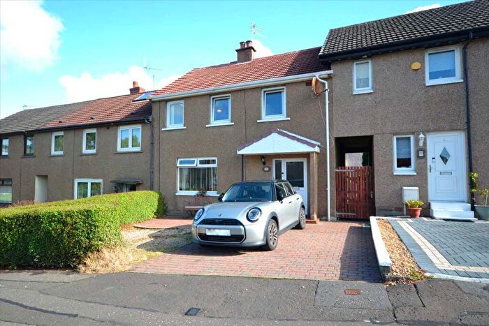 3 Bedroom Terraced House For Sale In Kirkconnel Drive, Rutherglen, Glasgow, G73