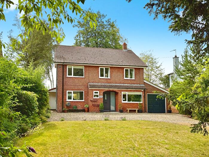 4 Bedroom Detached House For Sale In Church Lane, Lockington, Driffield, YO25