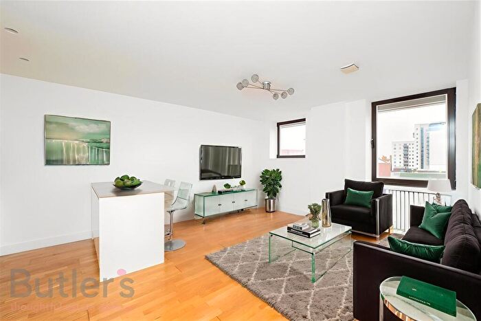 2 Bedroom Flat To Rent In Carshalton Road, Sutton, SM1