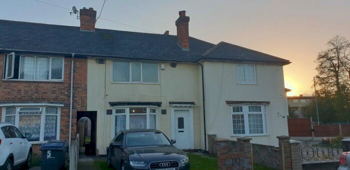 3 Bedroom Terraced House To Rent In Penley Grove, Ward End, B8