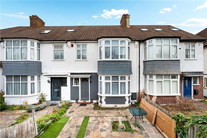 3 Bedroom Terraced House For Sale In Stanford Road, London, SW16