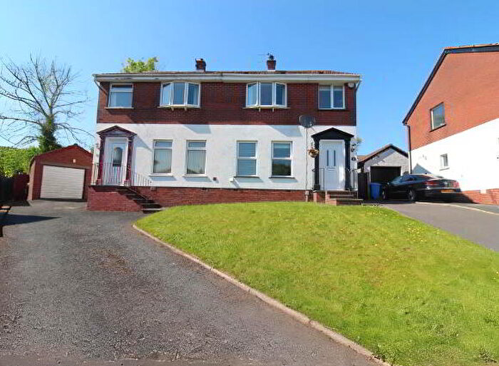 3 Bedroom Semi-Detached House For Sale In Bexley Meadow, Bangor, BT19