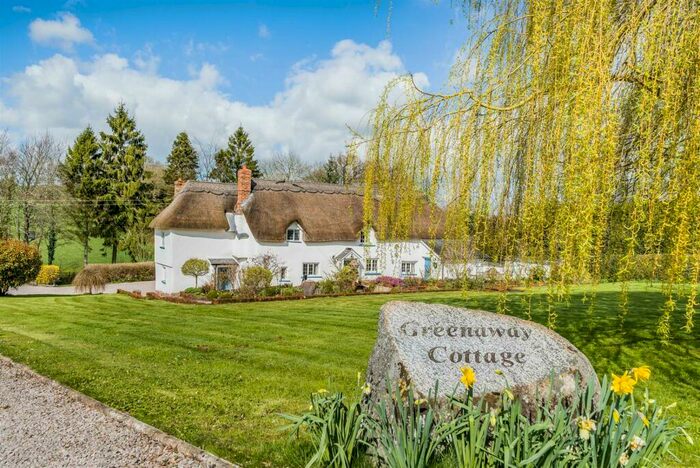 6 Bedroom Detached House For Sale In Stockleigh Pomeroy, Crediton, EX17