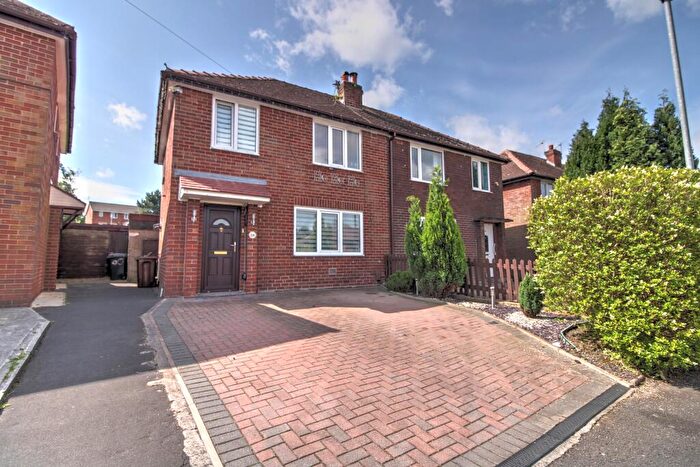 3 Bedroom Semi-Detached House For Sale In Lancaster Drive, Accrington, BB5