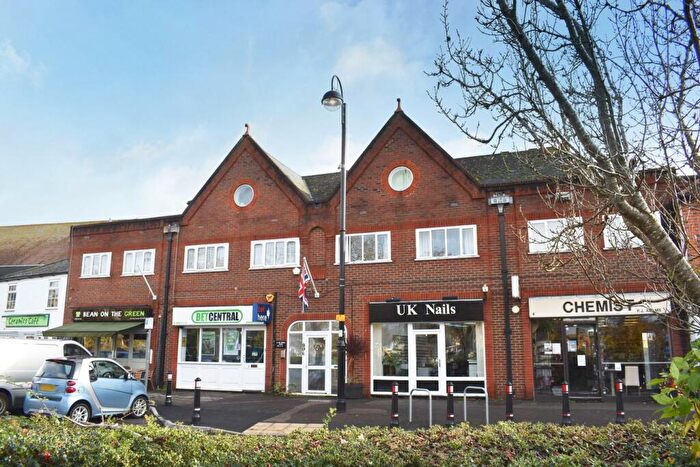 2 Bedroom Apartment To Rent In The Green, Hersham, Walton-on-Thames, KT12