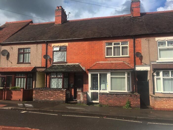 2 Bedroom Property To Rent In Arbury Road, Nuneaton, CV10