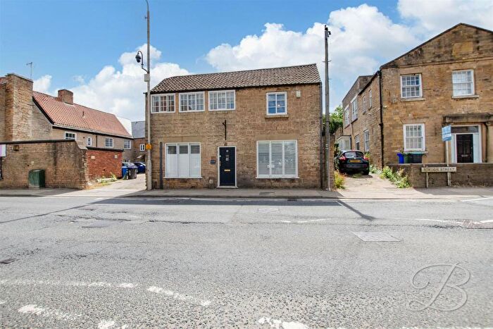 3 Bedroom Cottage For Sale In The Mill Knitter's Cottage, Station Street, Mansfield Woodhouse, Mansfield, NG19