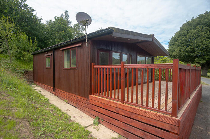1 Bedroom Lodge For Sale In Caer Beris Holiday Estate, Nantyrarian Road, Llanynis, Builth Wells, Powys, LD2