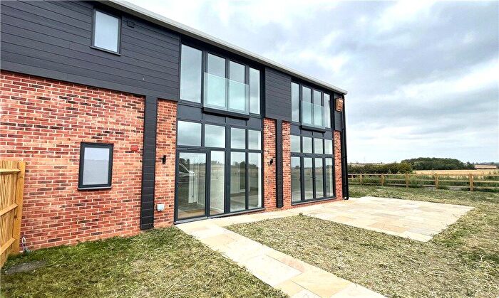 4 Bedroom Semi-Detached House To Rent In Grange Farm, Catworth, Huntingdon, PE28