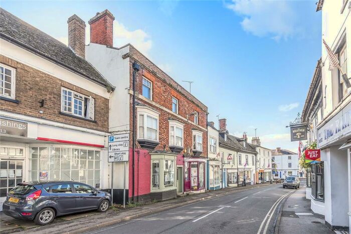 1 Bedroom Maisonette To Rent In Ferndale Street, Faringdon, SN7