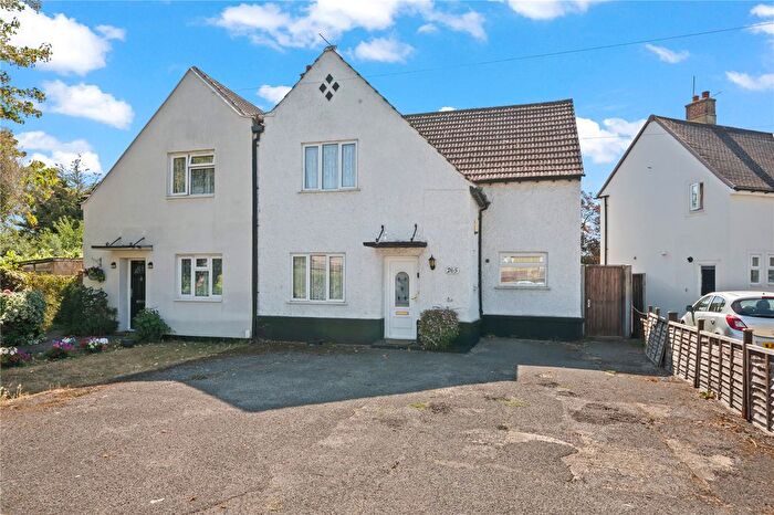 3 Bedroom Semi Detached House For Sale In Collingwood Road, Sutton, SM1