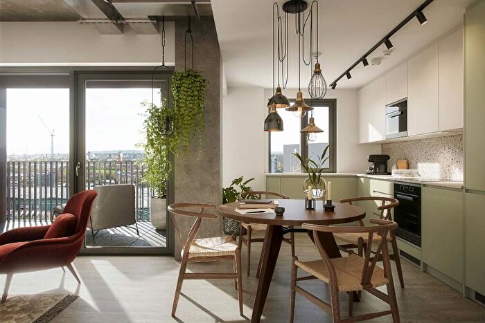 2 Bedroom Apartment For Sale In The Beca, London, SE15