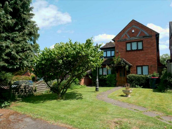 4 Bedroom Detached House For Sale In Blythe Cottage, Blythe Road, Coleshill, B46