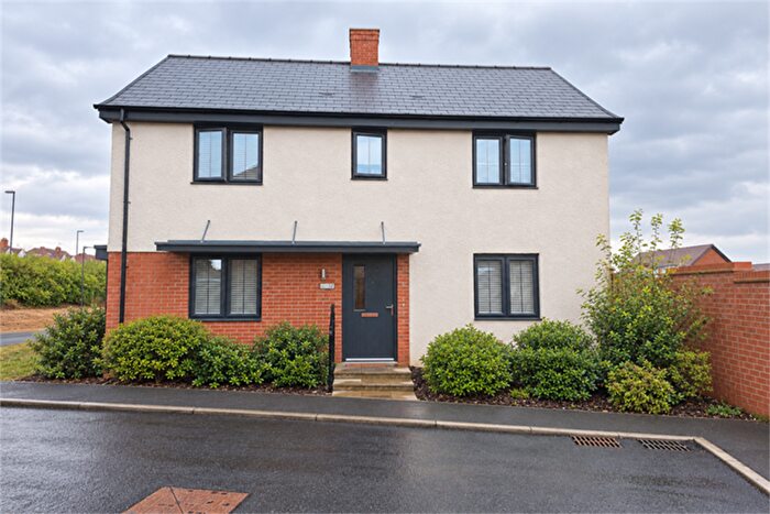 3 Bedroom Detached House To Rent In Bedroom Detached House In Crabtree Hill Drive, Derby, DE22