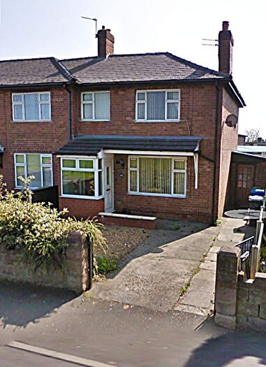 3 Bedroom Semi-Detached House To Rent In Northway, Warrington, WA2