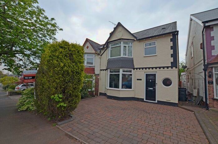 3 Bedroom Semi-Detached House To Rent In Monmouth Road, Warley Woods, B67