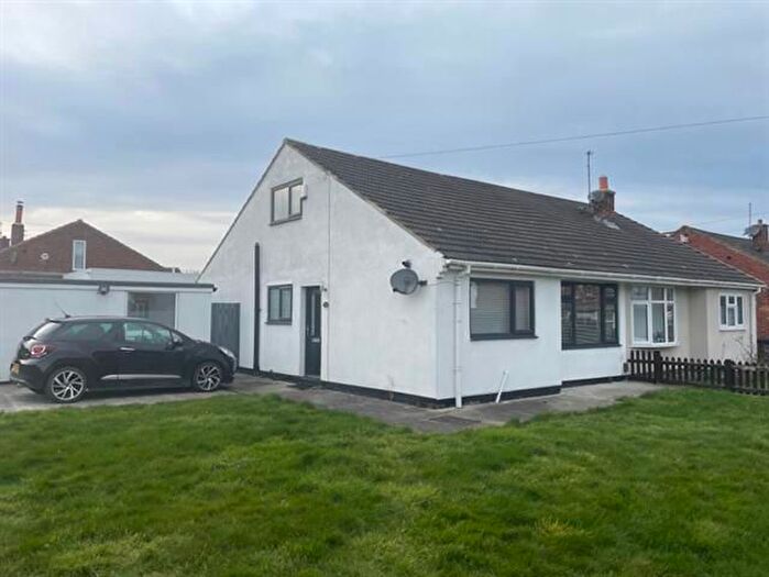 3 Bedroom Semi-Detached Bungalow To Rent In Coronation Green, Ormesby, Middlesbrough, TS3