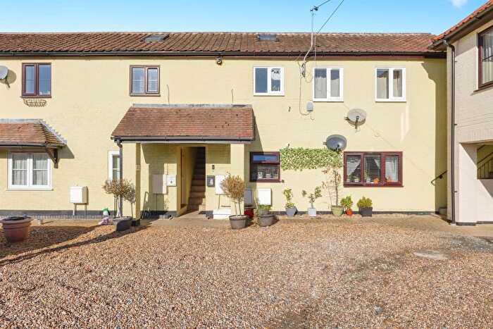 1 Bedroom Flat For Sale In Station Road, Attleborough, NR17