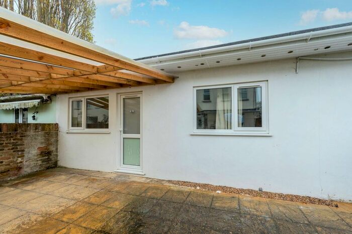 Studio To Rent In Stanford Road, Norbury, London, SW16