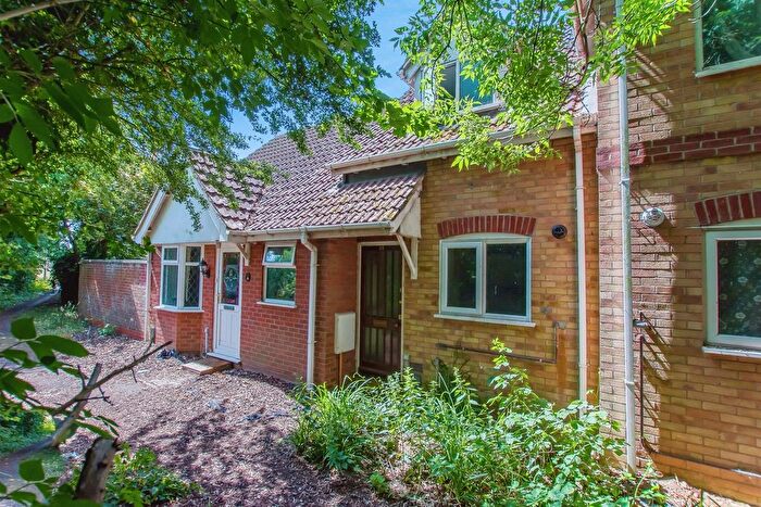 1 Bedroom Terraced House For Sale In Waterlees Road, Wisbech, PE13