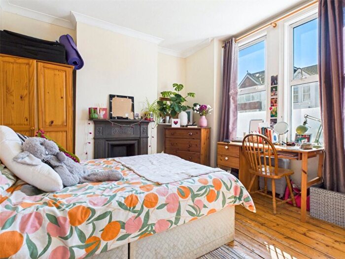 7 Bedroom Terraced House To Rent In Totland Road, Brighton, East Sussex, BN2