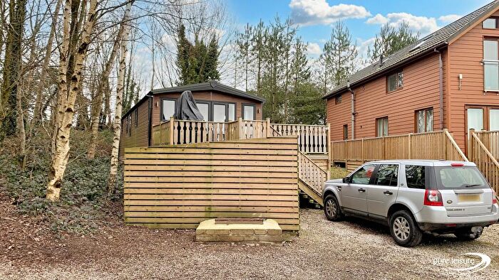 2 Bedroom Lodge For Sale In Private Sale - A Arnside, South Lakeland Leisure Village, Carnforth, Lancs, Bh, LA6