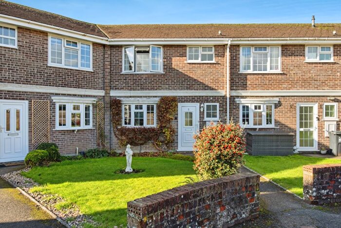 3 Bedroom Terraced House For Sale In Mews Court, Menheniot, Liskeard, Cornwall, PL14