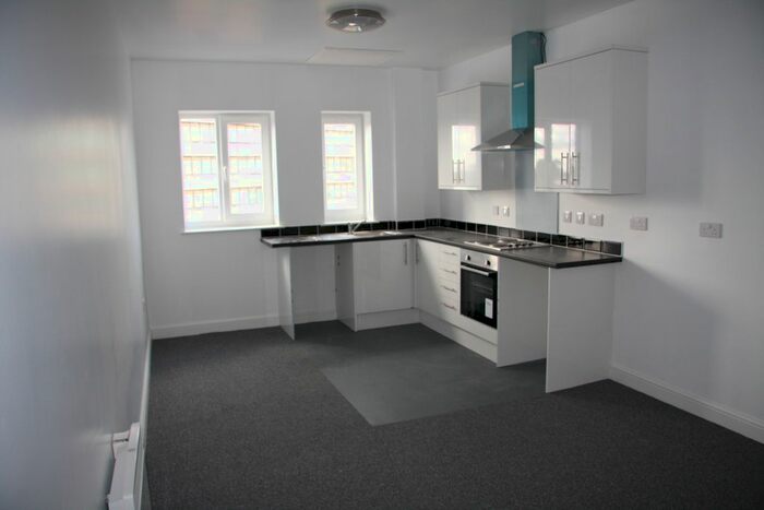 1 Bedroom Flat To Rent In Fold Street, City Centre, Wolverhampton, WV1