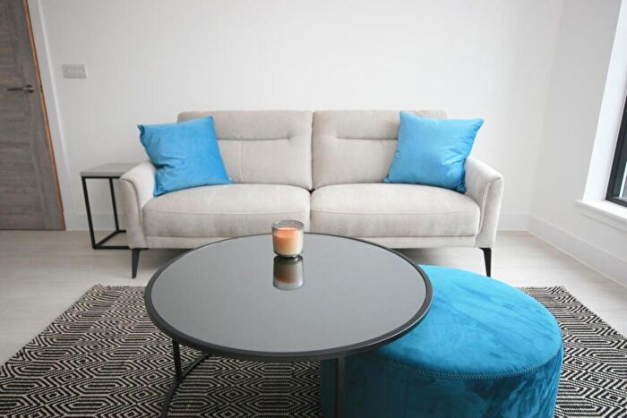 2 Bedroom Flat To Rent In Shoemaker`s Square, Old Town, Edinburgh, EH8