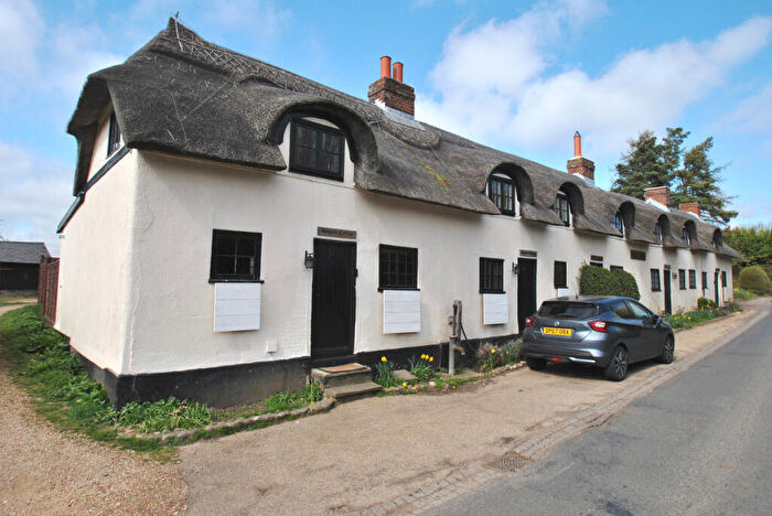 2 Bedroom Cottage To Rent In Arch Road, Great Wymondley, SG4