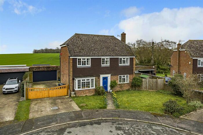 4 Bedroom Detached House For Sale In Glebeland, Egerton, Ashford, TN27