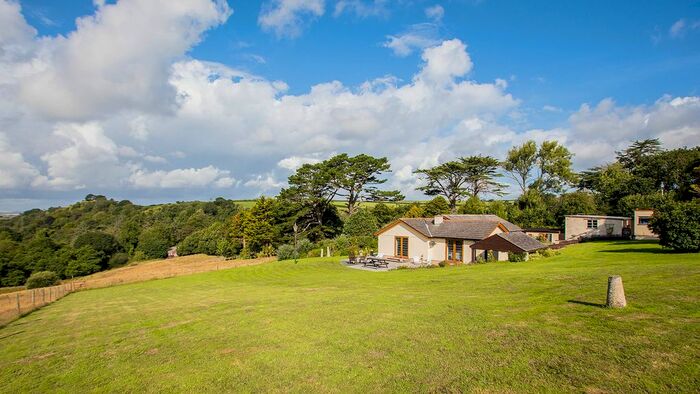 4 Bedroom Bungalow For Sale In Wetherham Lane, St. Tudy, Bodmin, PL30