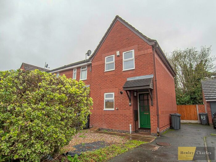 2 Bedroom End Of Terrace House To Rent In Packwood Close, Handsworth Wood, B20