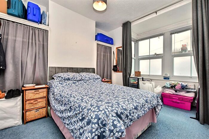 3 Bedroom Terraced House For Sale In Channel View Road, Eastbourne, BN22