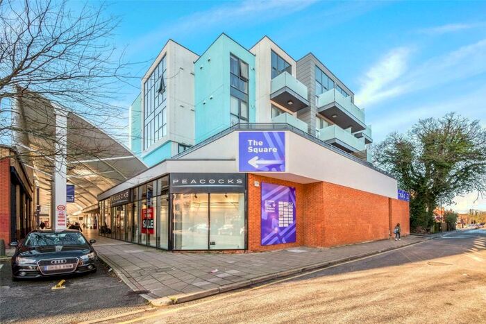 1 Bedroom Apartment To Rent In Cavalier Close, Wallington, SM6