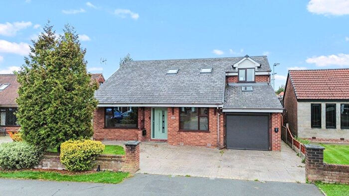 5 Bedroom Detached Bungalow For Sale In Chestnut Drive, Leigh, WN7