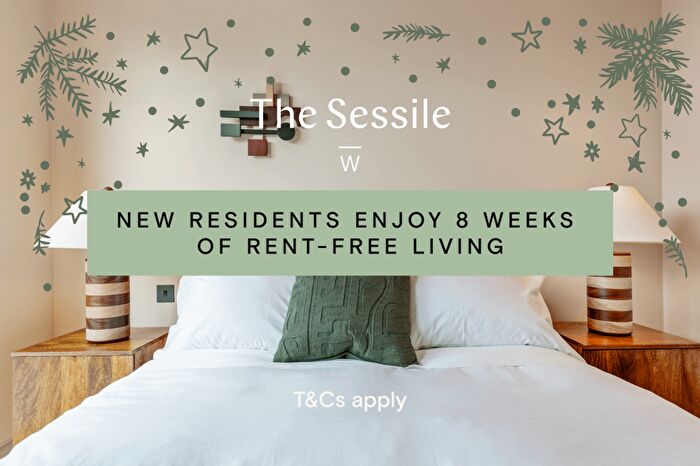 3 Bedroom Flat To Rent In The Sessile, Ashley Road, London, N17