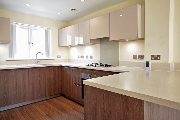 2 Bedroom Terraced House To Rent In Diamond Jubilee Way, Wokingham, RG40