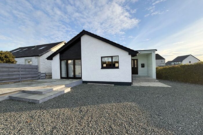 2 Bedroom Detached Bungalow For Sale In Oxford Lane, Dunoon, PA23