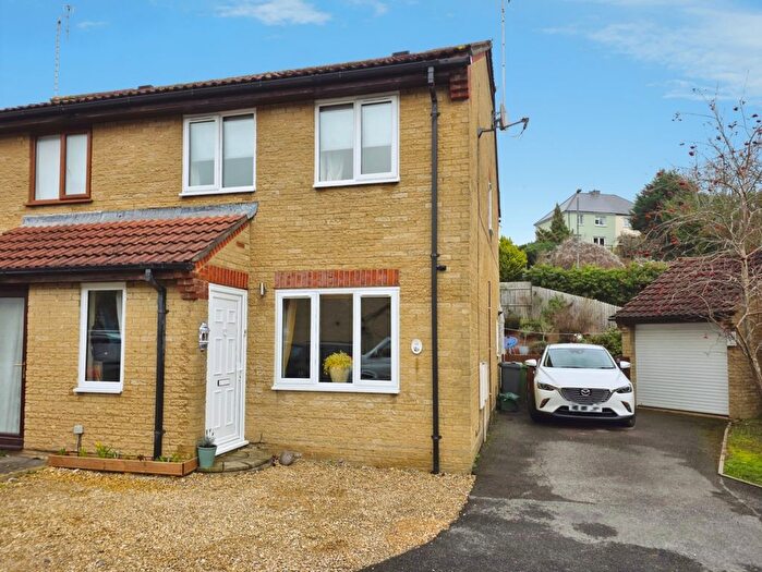 3 Bedroom Semi Detached House For Sale In Dudbridge Meadow, Dudbridge, Stroud, GL5