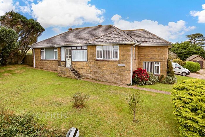 2 Bedroom Detached Bungalow For Sale In Newman Lane, Chale, Isle Of Wight, PO38