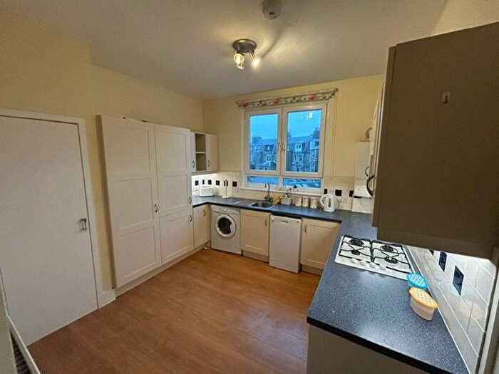 1 Bedroom Flat To Rent In Northfield Place, Aberdeen, AB25