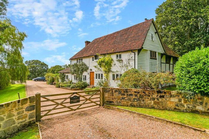 4 Bedroom Detached House For Sale In Brightling Road, Brightling, Robertsbridge, East Sussex, TN32
