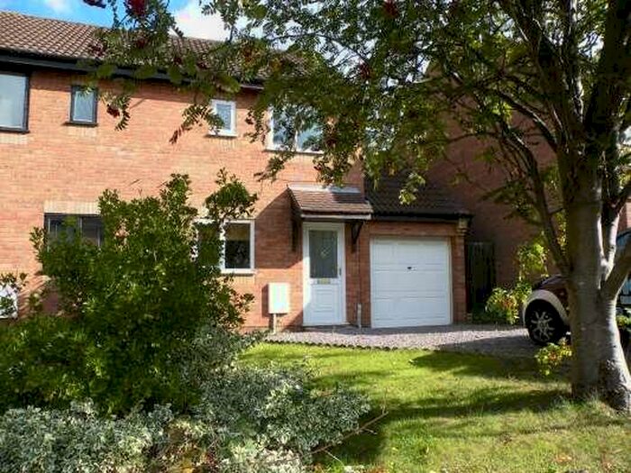 2 Bedroom Semi-Detached House To Rent In Fletton Fields, Peterborough, Cambridgeshire, PE2