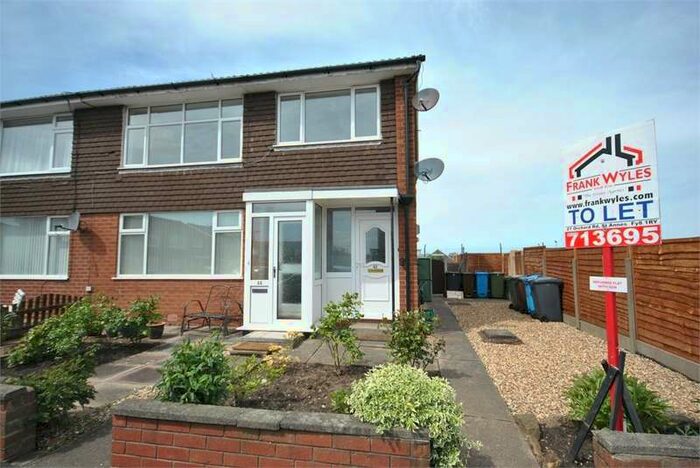 2 Bedroom Flat To Rent In Shipley Road, Lytham St Annes, FY8