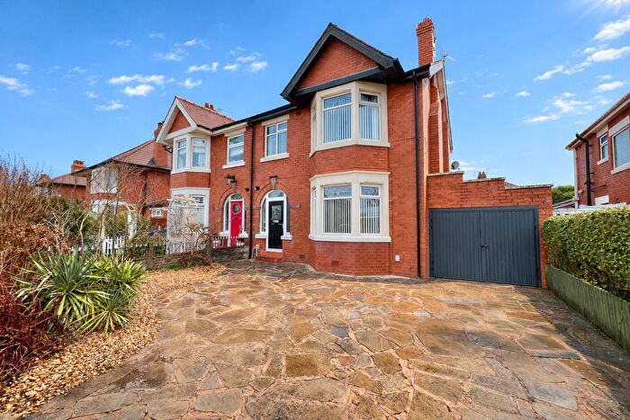 4 Bedroom Semi Detached House For Sale In Ormont Avenue, Cleveleys, FY5