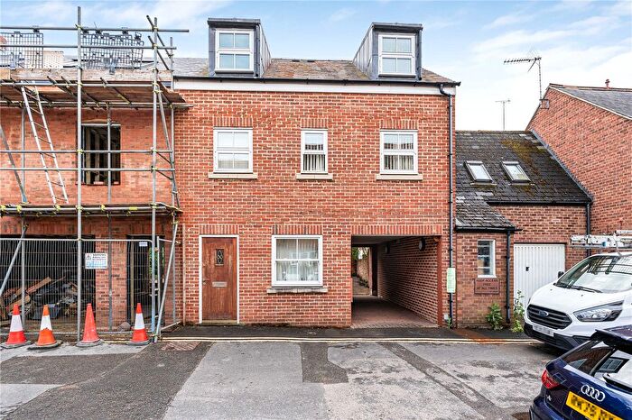4 Bedroom Terraced House For Sale In Little Brewery Street, St Clements, Oxford, OX4