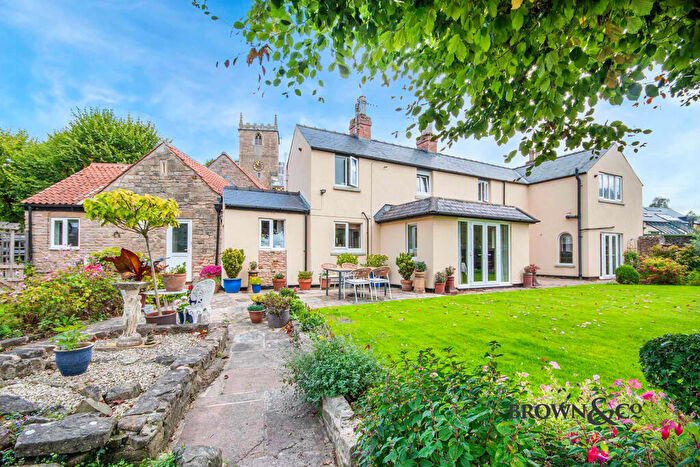 4 Bedroom Detached House For Sale In High Street, Whitwell, Worksop, Nottinghamshire, S80