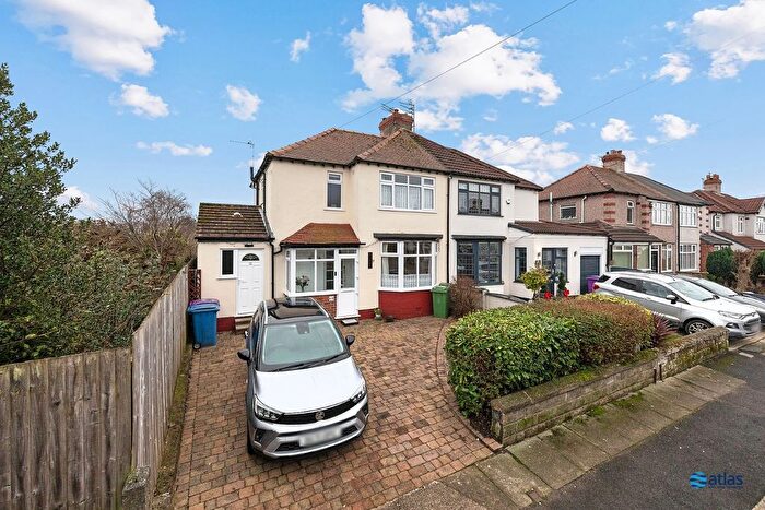 3 Bedroom Semi-Detached House For Sale In Ridgetor Road, Woolton, L25